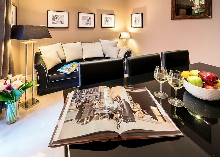 The Brunetti - Luxury Serviced Apartment